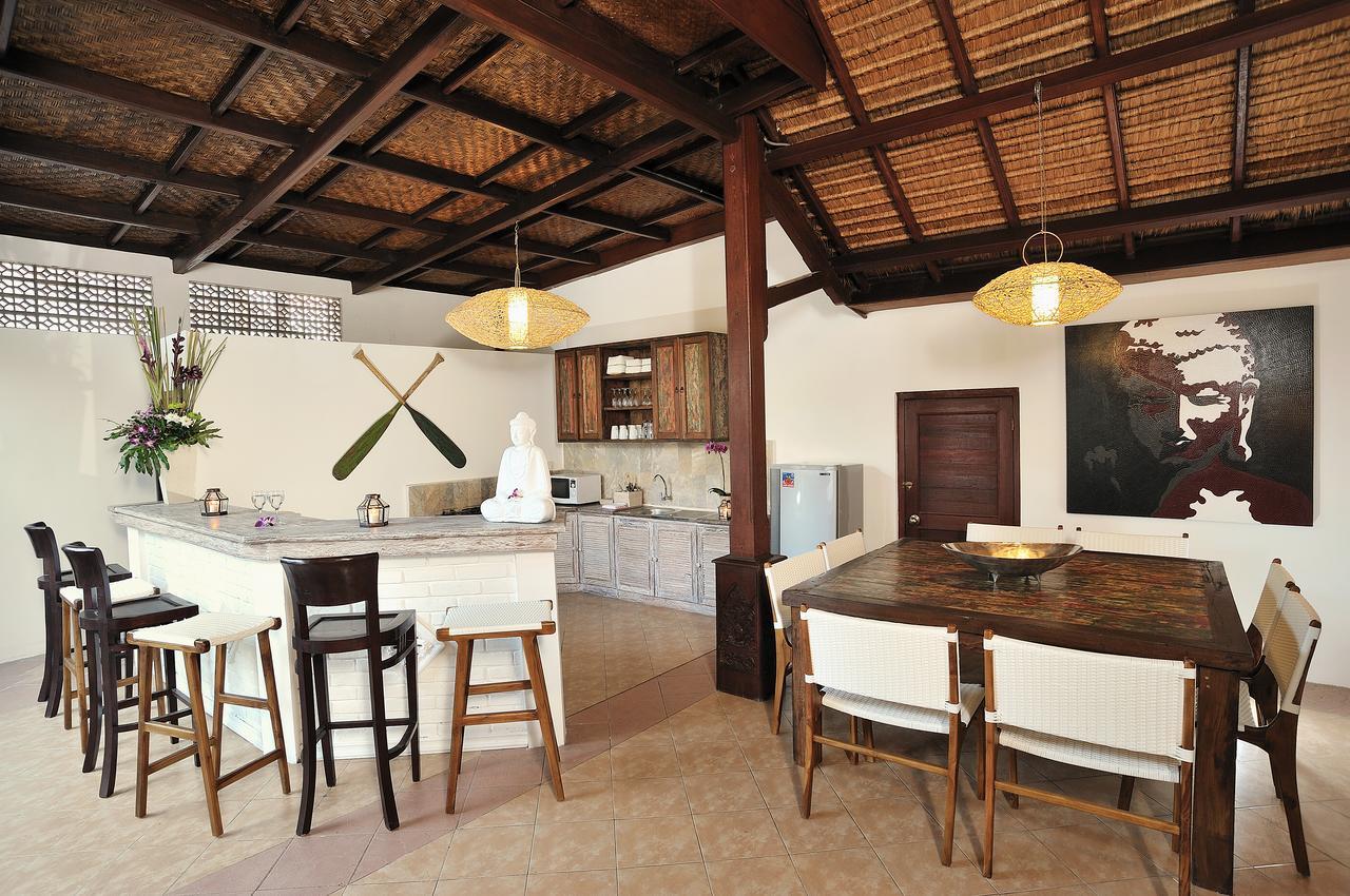 Villa Laksmana 세미냑 외부 사진